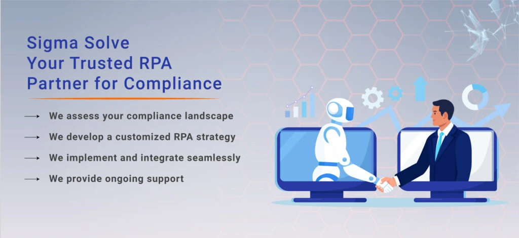 RPA Automation to Simplify Compliance Processes
