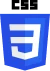 CSS3_logo