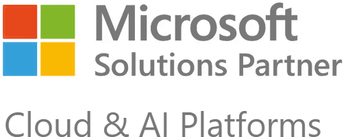 Microsoft Solutions Partner for Cloud & AI Platforms