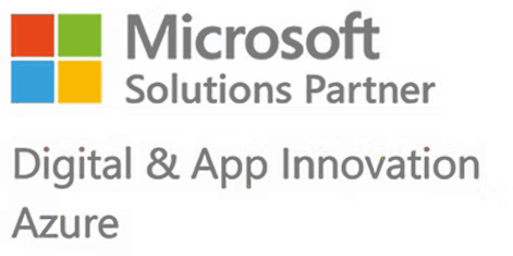 Microsoft Solutions Partner for Digital & App Innovation (Azure)
