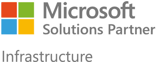 Microsoft Solutions Partner for Infrastructure