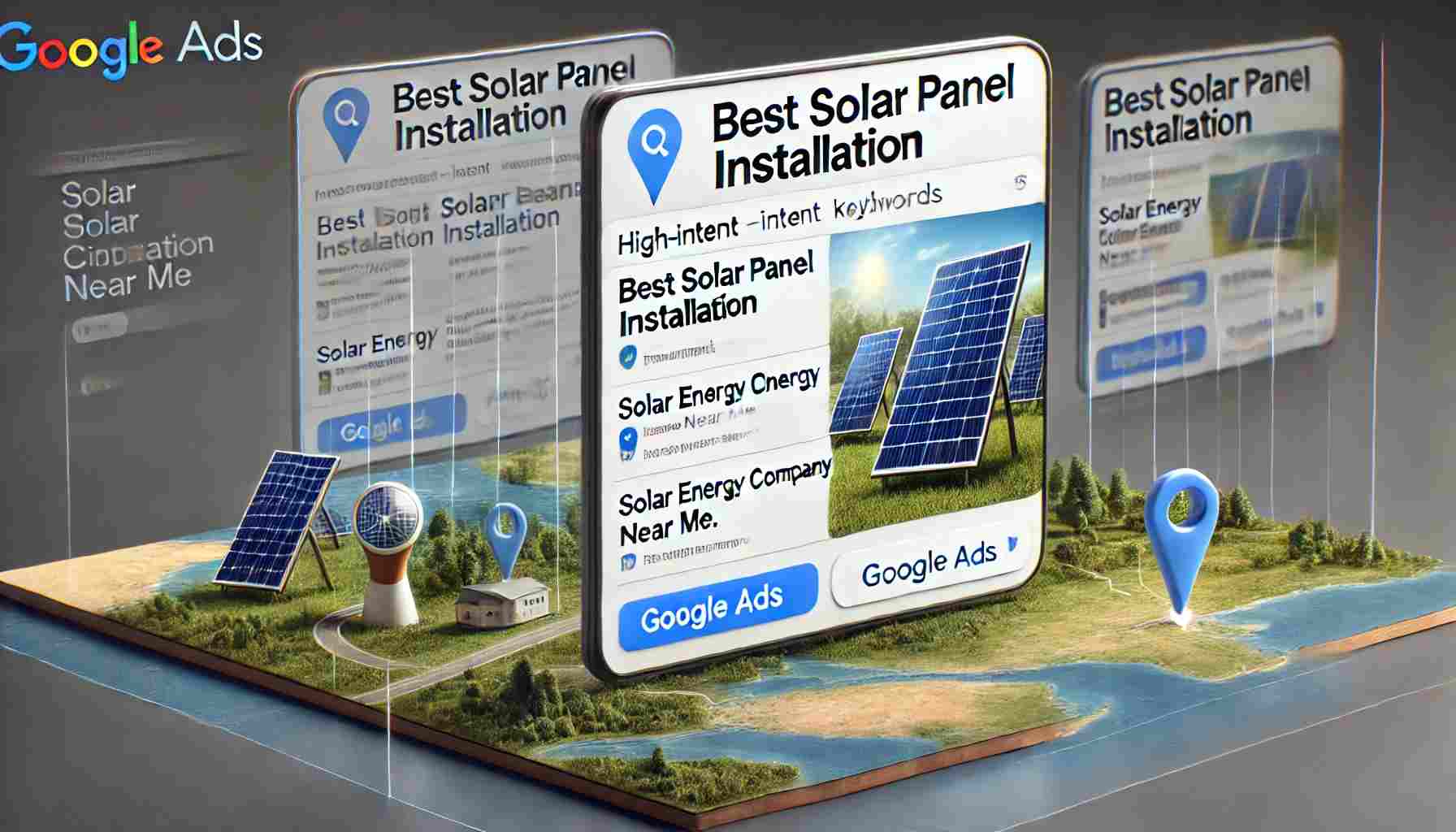 Online Marketing for Solar Companies