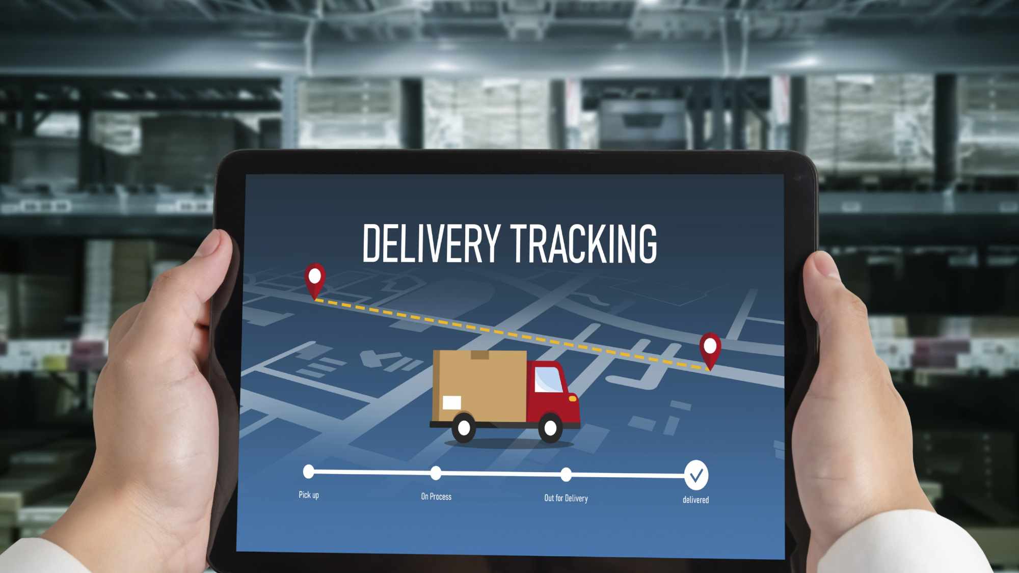 Importance Of Real-Time Tracking In Modern Logistics