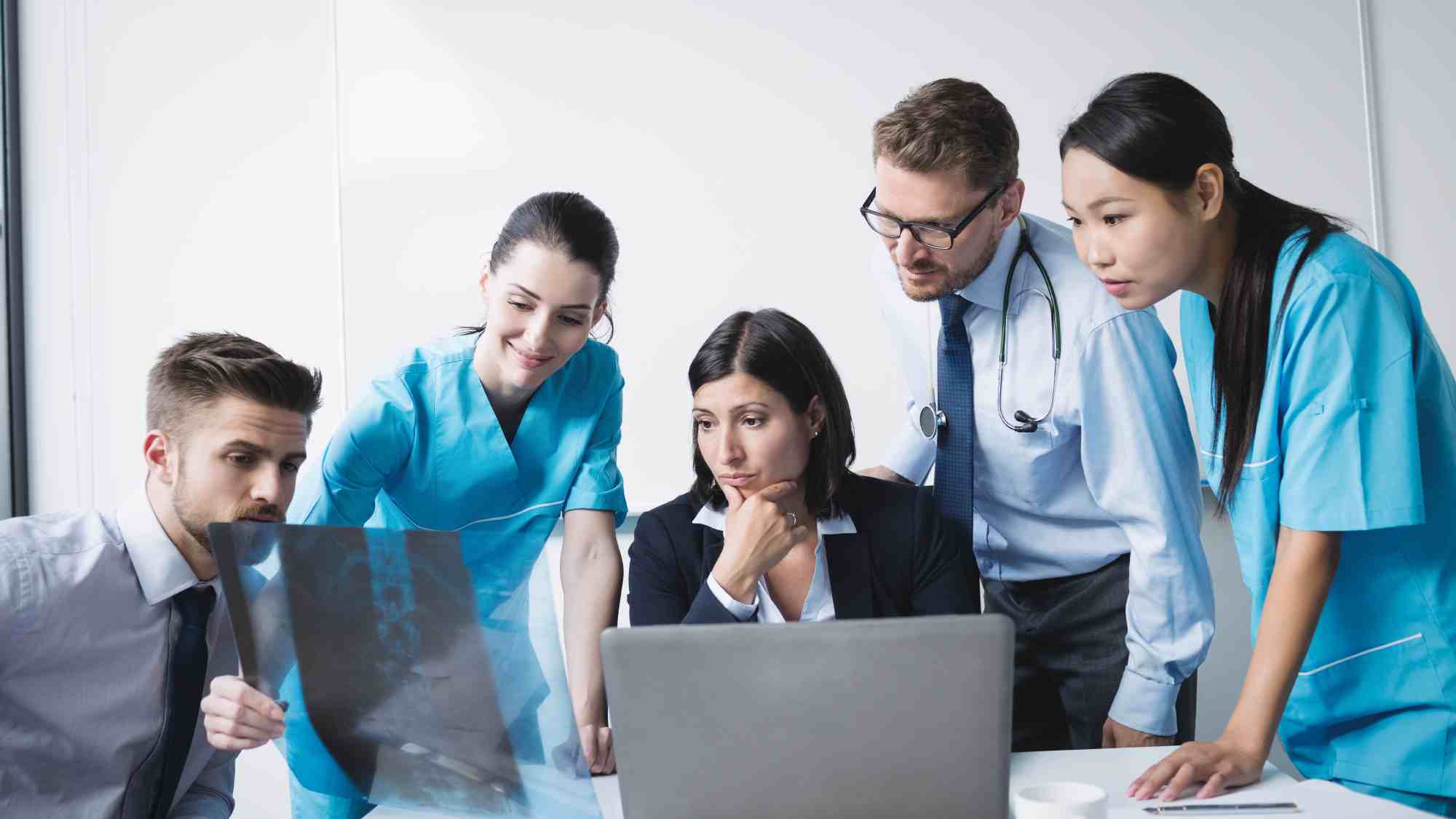 CRM is Revolutionizing the Healthcare Industry