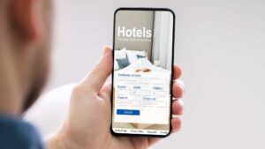 Cost to Develop a Hotel Booking App