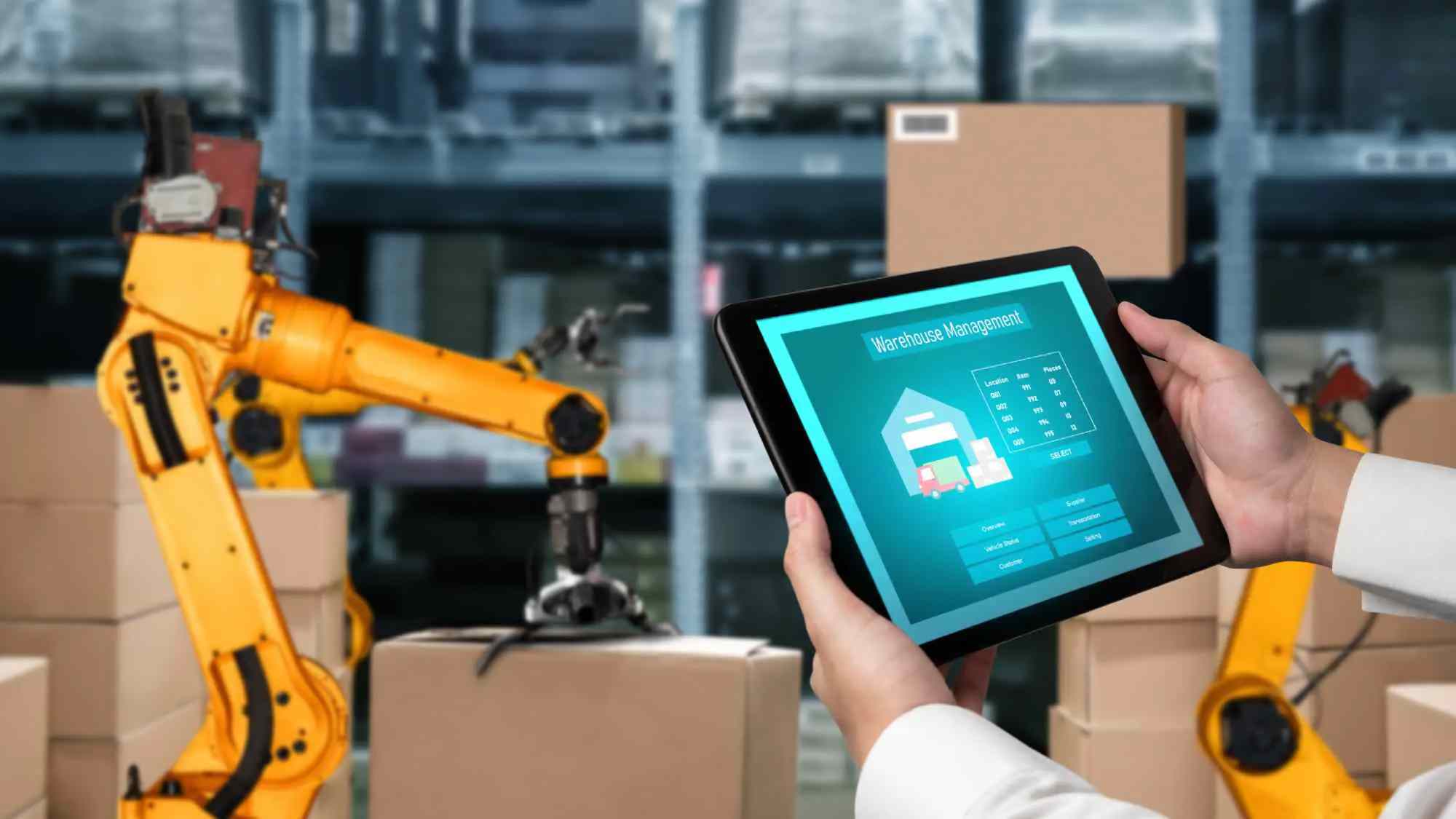 AI in Optimizing Logistics and Supply Chain Operations