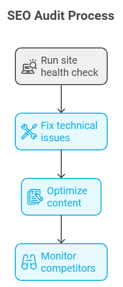 Effective SEO Audit