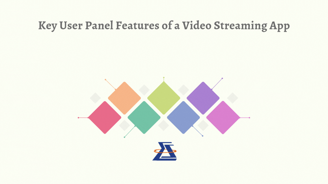 Key User Panel Features of a Video Streaming App