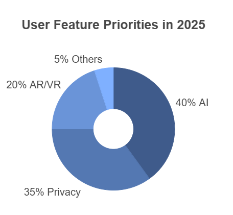 Research Trends in App Development